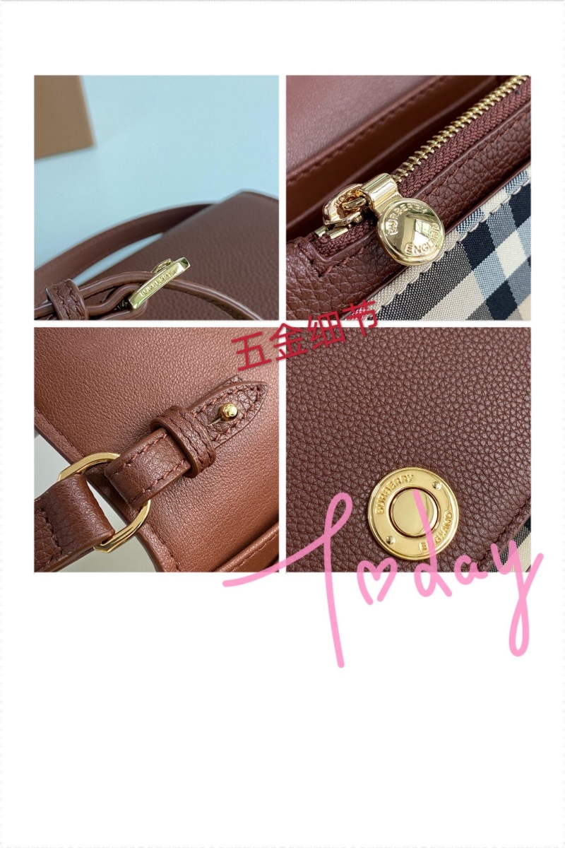 Burberry Satchel Bags